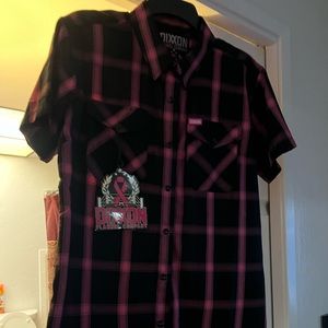 Women’s Dixon, Bamboo cancer survivor shirt